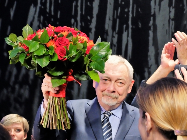 Jacek Majchrowski prezydentem Krakowa na piątą kadencję
